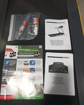  Tapis Roulant  BH- G6483