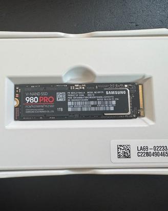 Samsung ssd 980 pro 1tb