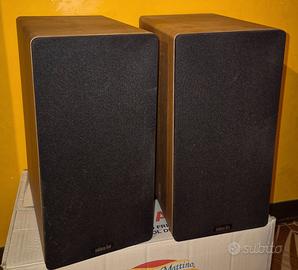 Coppia altoparlanti speaker Indiana Line 261