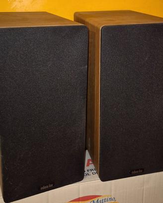 Coppia altoparlanti speaker Indiana Line 261