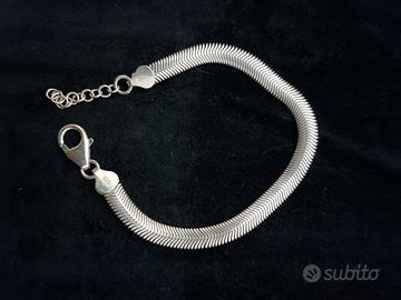 bracciale in argento 925