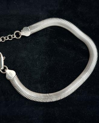 bracciale in argento 925