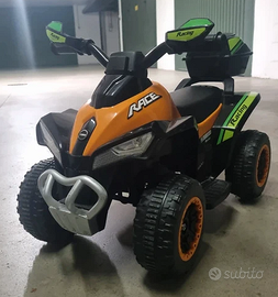 moto giocattolo elettrica per bimbi fino a tre ann