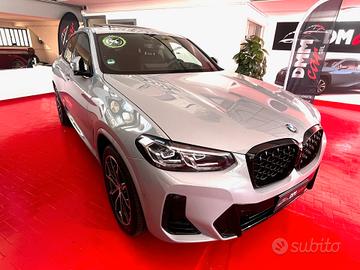 BMW X4 X-DRIVE 2.0d mhev 48V MSPORT TETTO NAVI CER
