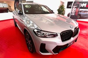 BMW X4 X-DRIVE 2.0d mhev 48V MSPORT TETTO NAVI CER