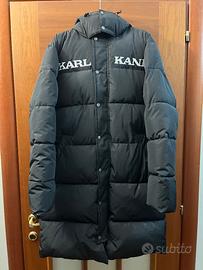 Karl Kani Parka nero