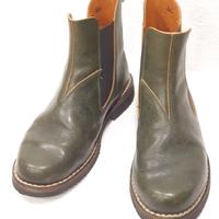 Polacchine Stivaletto "Sarda Ideal" in cuoio Tg 44