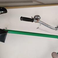 Bicicletta vintage uomo