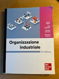Organizzazione industriale (Quarta Edizione)