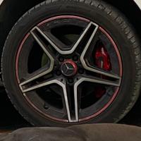 Cerchi Amg 18