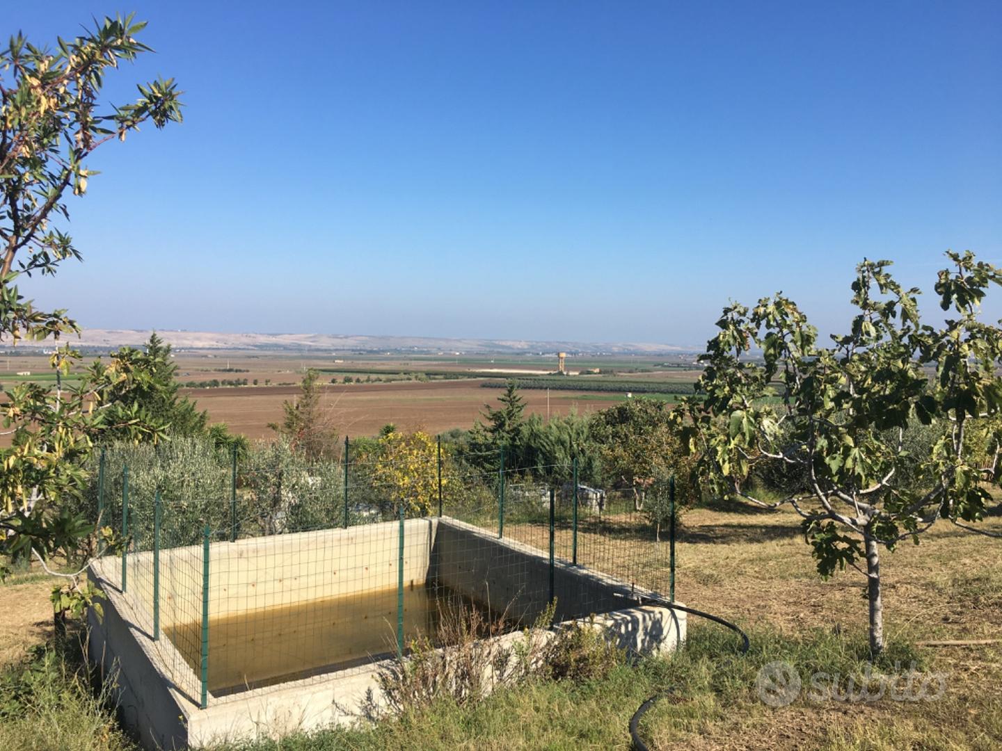 Terreno rustico - Vista 2