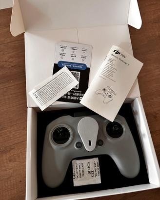 Radiocomando DJI FPV Controller 2 pari al nuovo