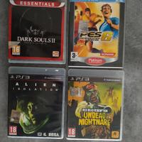 giochi PS3 valuto proposte