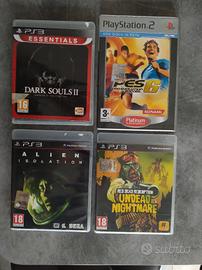 giochi PS3 valuto proposte