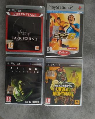giochi PS3 valuto proposte