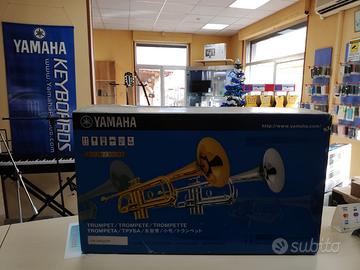 TROMBA YAMAHA YTR-3335 (Nuovo)