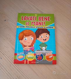 Lavati bene le mani !