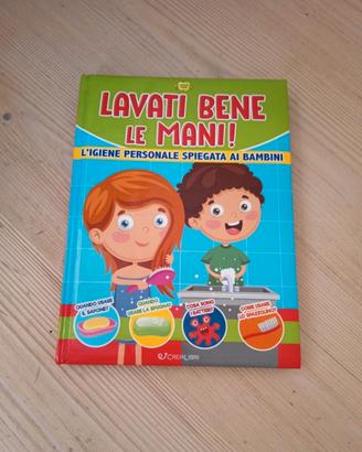 Lavati bene le mani !