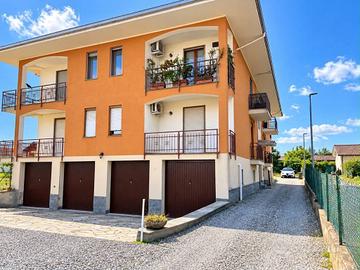 Appartamento di 75 m² con 3 locali e box auto a Ca