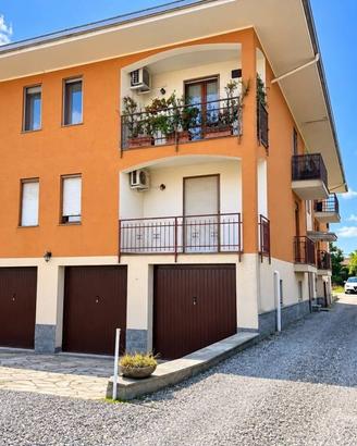 Appartamento di 75 m² con 3 locali e box auto a Ca