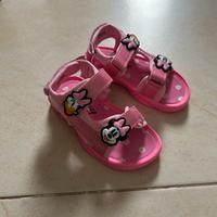Sandali bambina nuovi