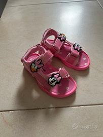 Sandali bambina nuovi
