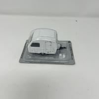 Modellino Roulotte 1/43