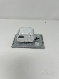 Modellino Roulotte 1/43