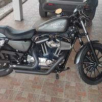 Harley Davidson 883