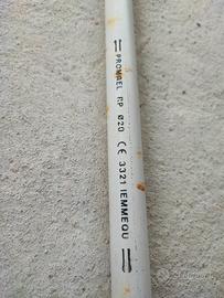 tubo rigido rk  per elettrico