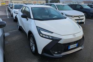 Toyota C-HR 1.8 HV 140CV **PREZZO VERO**KM21700**U