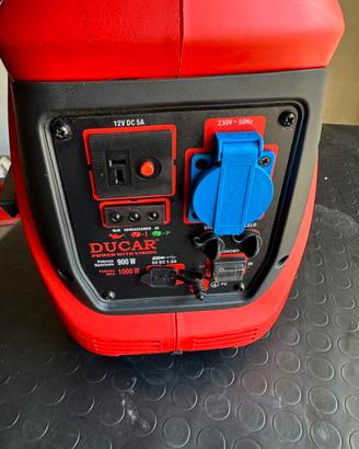 Generatore inverter ducar