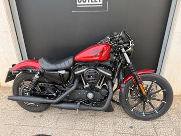HARLEY DAVIDSON 883 IRON 2018