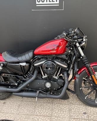 HARLEY DAVIDSON 883 IRON 2018