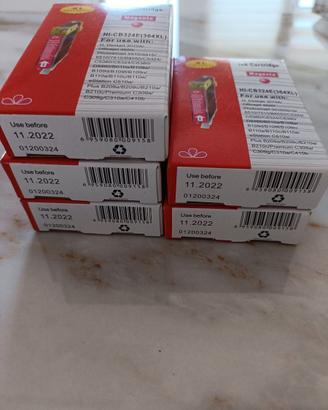 cartucce compatibili HP cod. 364xl