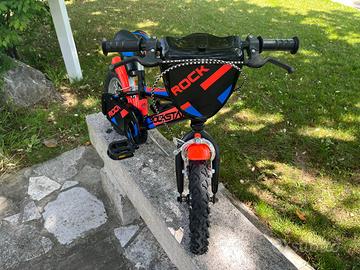 Bicicletta bambino Rockstar