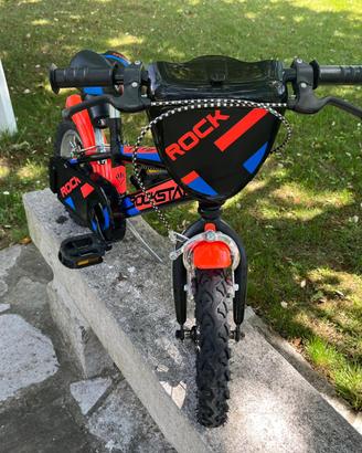 Bicicletta bambino Rockstar