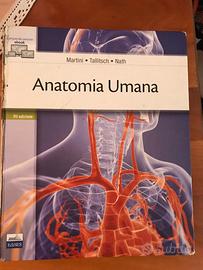 Anatomia Umana Martini