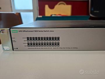 HPE 1820-24G Switch (J9980A)