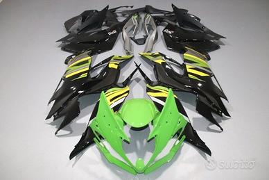 Carena completa KAWASAKI ZX6R 636 2019 - 2023 C3