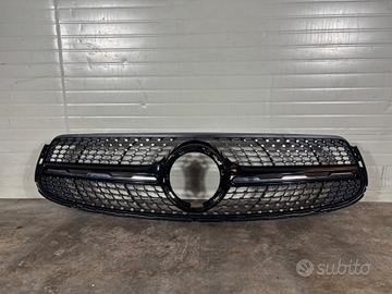 Griglia originale Mercedes GLC X253/C253 facelift 