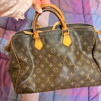 Louis vuitton speedy 35