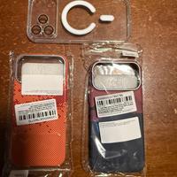 Cover iphone 17 pro max con mag safe