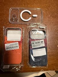 Cover iphone 17 pro max con mag safe