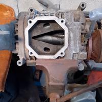 compressore volumetrico Mercedes 