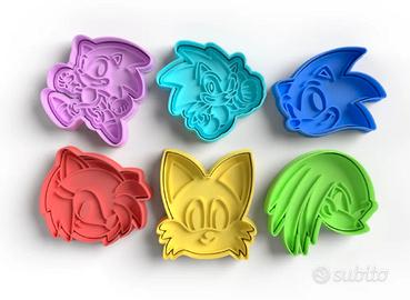 set formine Sonic
