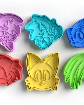 set formine Sonic
