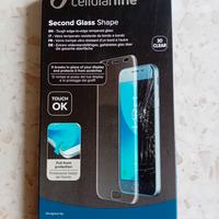 Pellicola vetro temperato per Samsung Galaxy J3