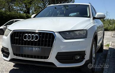 Audi q3 quattro 140cv