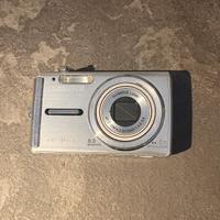 Macchina fotografia Olympus FE-340